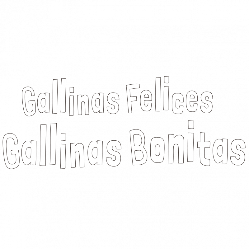 LA_GALLINERA_1GALLINASFELICESGALLINASBONITAS